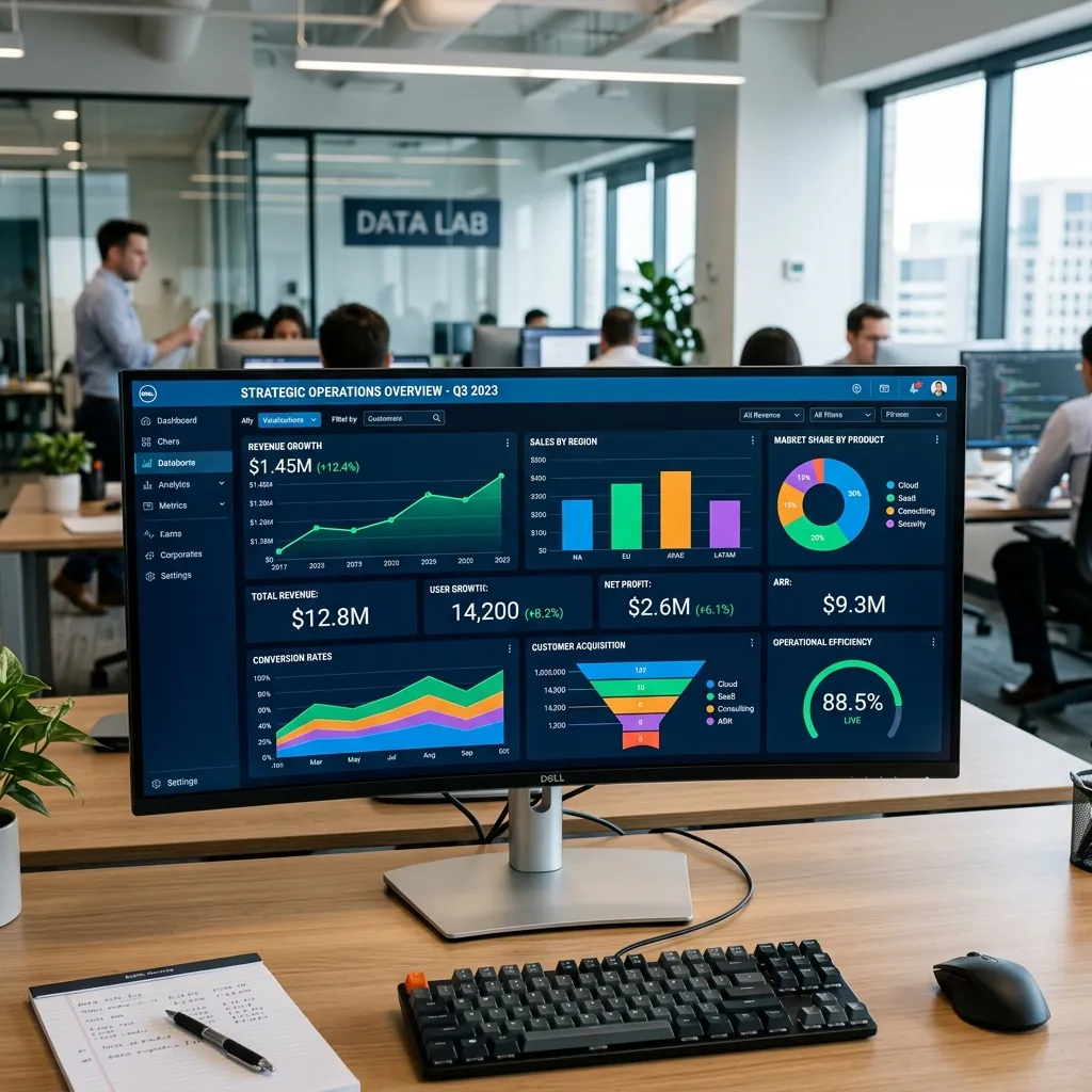 Power BI & Analytics